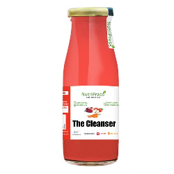 The cleanser 250ml
