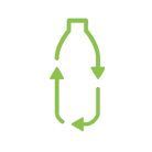 Glass bottle recycling